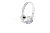 Hodetelefoner - Sony MDR-ZX310 - White - MDRZX310W.AE