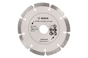Verktøy - Bosch Diamantkappeskive for bygningsmaterialer, Ø 125 mm - 2607019475