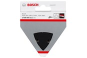 Slipemaskin - Bosch Slipesåle Til PDA 180, PDA 180 E, PDA 240 E - 2608000211