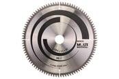 Sirkelsag - Bosch Sirkelsagblad Multi Material 254 x 30 x 3,2 mm; 96 - 2608640451