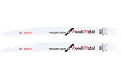 Bajonettsag - Bosch Reciprocating saw blade bimetal S 3456 XF - 2609256714