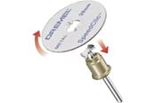 Verktøy - Dremel EZ SpeedClic Starter Set (SC406) - 2615S406JC