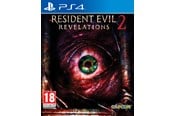 Spill - Resident Evil: Revelations 2 - Sony PlayStation 4 - Horror - 5055060930533