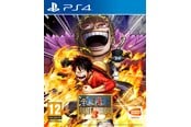Spill - One Piece: Pirate Warriors 3 - Sony PlayStation 4 - Kamp - 3391891984157