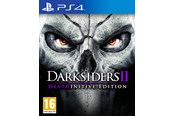 Spill - Darksiders II: Deathinitive Edition - Sony PlayStation 4 - Action/Adventure - 9006113008125