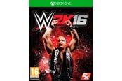 Spill - WWE 2K16 - Microsoft Xbox One - Sport - 5026555297196