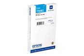Printertilbehør blekk/toner - Epson T9082 - Cyan Ink XL (T9082) - C13T908240
