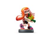 Spill - Tilbehør - Nintendo Amiibo Inkling Girl (Splatoon Collection) - 0045496352943