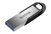 Minnepenn - SANDISK Ultra Flair - Sølv - 16GB - Minnepenn - SDCZ73-016G-G46