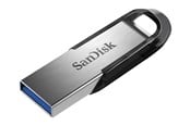 Minnepenn - SANDISK Ultra Flair - Sølv - 32GB - Minnepenn - SDCZ73-032G-G46