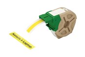 Papir, Fotopapir & Etiketter - Leitz 70150015 printer label Yellow - 70150015