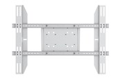 Veggmontering, AV-braketter & AV-møbler - Multibrackets M Display Mount Single Screen Silver - Max 40 kg - recommended for - 7350073730803