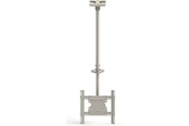 Veggmontering, AV-braketter & AV-møbler - Multibrackets M Public Ceilingmount Medium Single 3000 White - Max 30 kg - recommended for 55" - 7350073732494