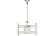 Veggmontering, AV-braketter & AV-møbler - Multibrackets M Public Ceilingmount Large Back to Back White 3000 - Max 60 kg - recommended for 70" - 7350073732524