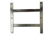 Veggmontering, AV-braketter & AV-møbler - Multibrackets M Gas Lift VESA Adapter 200x200 - Max - recommended for - 7350073732548
