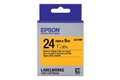 Papir, Fotopapir & Etiketter - Epson LabelWorks LK-6YBP - C53S656005
