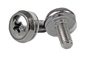 Rackskap - StarTech.com M5 x 12mm - CABSCREWSM5