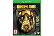 Spill - BorderlandsTheHandsome - Microsoft Xbox One - Action - 5026555296632