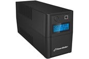 UPS - BlueWalker 10120092 - PowerWalker VI SHL - 850VA/480W - Line Interactive UPS - 10120092
