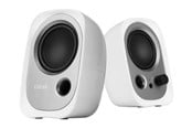 Høyttalere - PC - Edifier R12U - 2.0 kanaler - Hvit - R12U WHITE