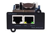Nettverksadapter - CyberPower RMCARD205 - Remote Management Card - RMCARD205
