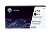 Printertilbehør blekk/toner - HP 26A / CF226A Black Toner - CF226A