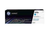 Printertilbehør blekk/toner - HP 410X / CF411X High Capacity Cyan Toner - CF411X
