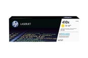 Printertilbehør blekk/toner - HP 410X / CF412X High Capacity Yellow Toner - CF412X