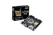 Hovedkort - ASUS H110I-PLUS Hovedkort - Intel H110 Express - Intel LGA1151 - DDR4 RAM - Mini-ITX - 90MB0PX0-M0EAY0