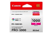 Printertilbehør blekk/toner - Canon PFI-1000 /0548C001 Magenta - 0548C001