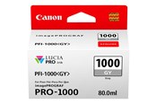 Printertilbehør blekk/toner - Canon PFI-1000 / 0552C001 Grey - 0552C001