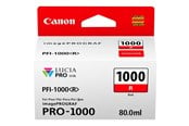 Printertilbehør blekk/toner - Canon PFI-1000 / 0554C001 Red - 0554C001
