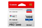 Printertilbehør blekk/toner - Canon PFI-1000 / 0555C001 Blue - 0555C001