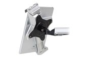 Skjermholder - Ergotron 45-460-026 Lockable Tablet Moun - 45-460-026