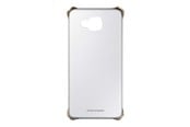 Mobil - Deksel og etui - Samsung Clear Cover Galaxy A5 - Gold - EF-QA510CFEGWW