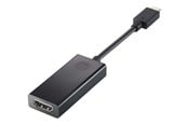 Skjermkabel - HP ekstern videoadapter - N9K77AA#AC3