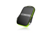 Hard drive - External - Silicon Power Armor A60 - Ekstern Harddisk - 1TB - Grønn - SP010TBPHDA60S3K