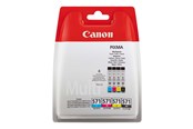 Printertilbehør blekk/toner - Canon CLI-571 / 0386C004 Multi Pack - 0386C005