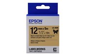 Papir, Fotopapir & Etiketter - Epson LabelWorks LK-4KBK - C53S654001