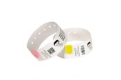 Papir, Fotopapir & Etiketter - Zebra Z-Band Direct Adult Size - 10015356K