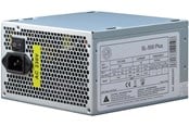 Strømforsyning (PSU) - Inter-Tech SL-500 Plus Strømforsyning (PSU) - 500 Watt - 120 mm - ATX - 80 Plus - 88882140