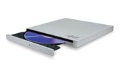 Optisk driver (DVD/BR/Floppy) - Hitachi - LG GP57EW40 Slim Portable DVD-Writer - DVD-RW (Brenner) - USB 2.0 - Hvit - GP57EW40.AHLE10B