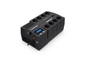 UPS - CyberPower BR1000ELCD BRICs LCD - 1000VA/600W - UPS - BR1000ELCD