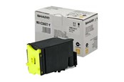 Printertilbehør blekk/toner - Sharp MXC30GTY - MXC30GTY