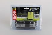 Batterier & Ladere - Ryobi RB18L25 - 5133002237