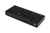 Videosplitter - StarTech.com 4-Port HDMI Automatic Video Switch - VS421HD4KA