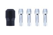 Verktøy - Dremel collets (3.2 mm) including a collet nut (4485) - 2615448532