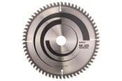 Sirkelsag - Bosch Sirkelsagblad Multi Material 235 x 30/25 x 2,4 mm; 64 - 2608640514