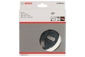 Slipemaskin - Bosch Slipetallerken hard, 150 mm - 2608601116