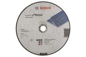 Vinkelsliper - Bosch Kappeskive rett Expert for Metal A 30 S BF, 230 mm, 3,0 mm - 2608600324